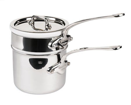 Cook Style Bain-Marie 0,8L Blank Stål
