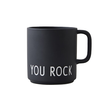 YOU ROCK Favourite Mugg med handtag