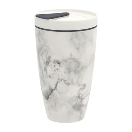 Coffee To Go Mugg Marmory 35 cl