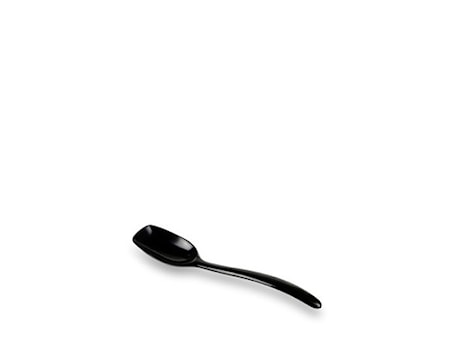 Grytsked Mini Svart 19 cm