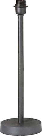 Columbus Lampfot Industrigrå 35cm