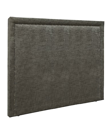 PARIS LOW 90x140 Headboard Celeste Antracit