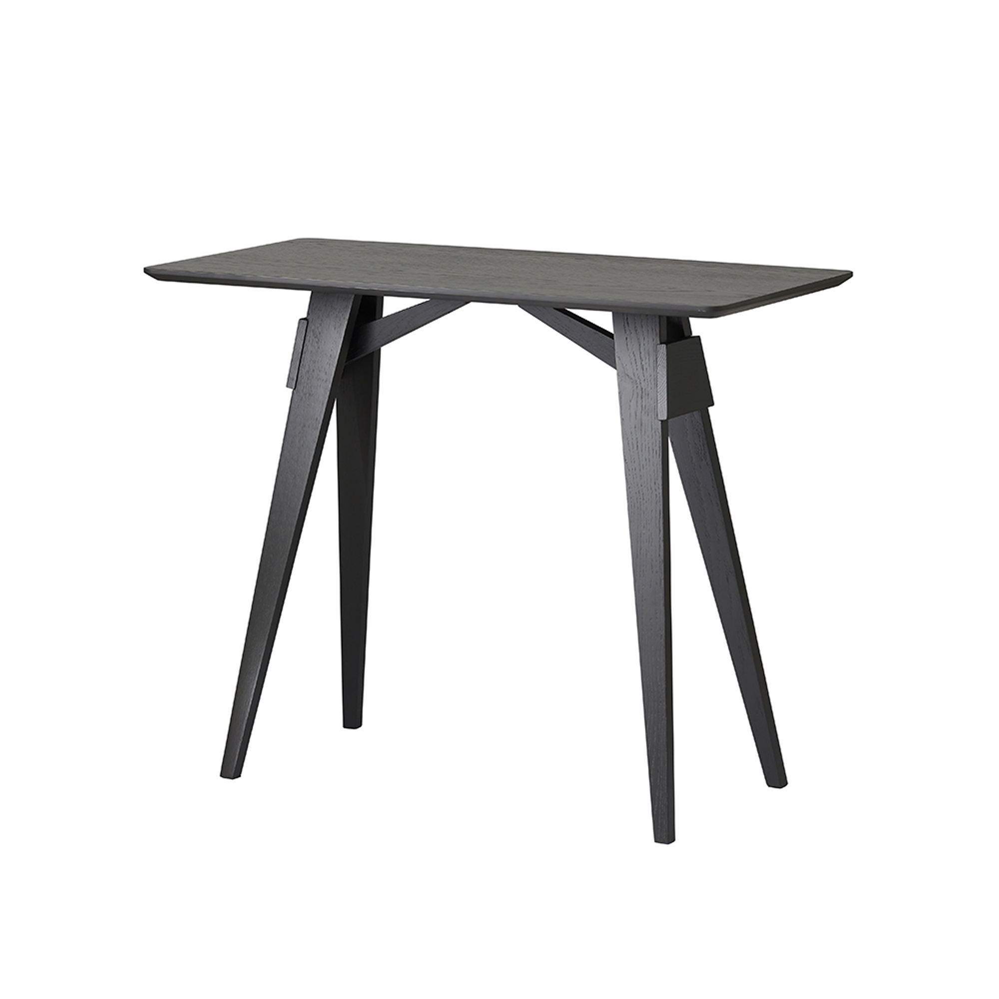 Design House Stockholm Bord Arco sidobord svart