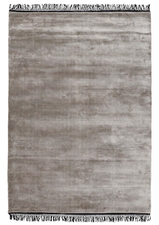 Almeria Matta Grå 200x300 cm