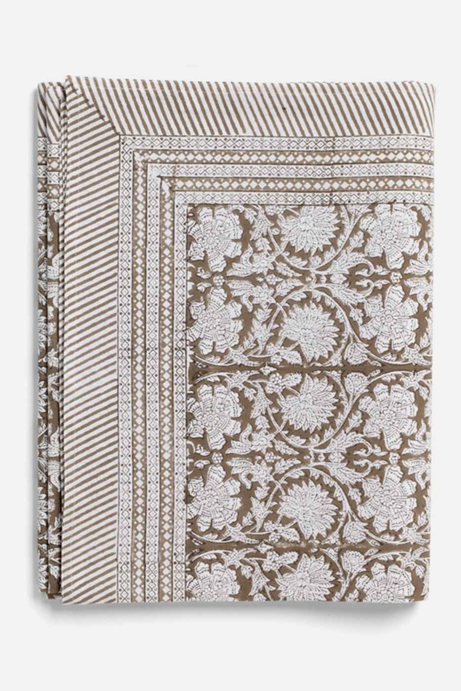 Duk Paradise Light brown 150x230