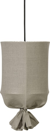 Round Outdoor Lin Natur 40cm
