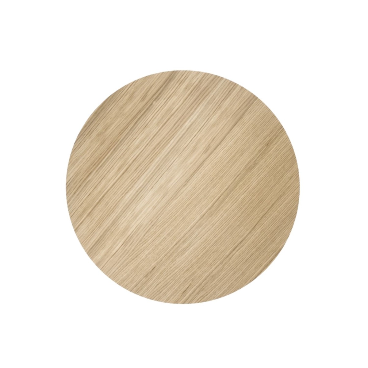 Ferm Living Toppskiva Wire M Oljad Ek