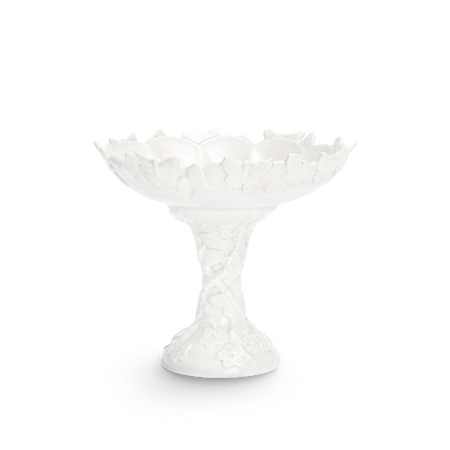 Fruktskål Vit 25 cm