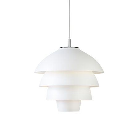 Valencia Pendel Vit 31,8 cm