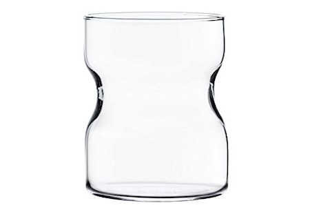 Tsaikka ersättningsglas utan hållare 23 cl 2-pack