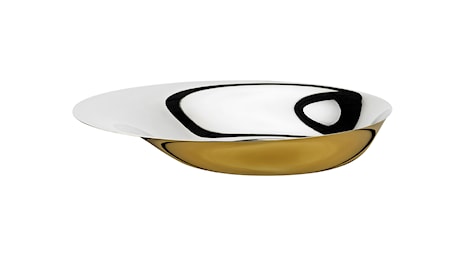 Foster Skål Guld Ø 36 cm