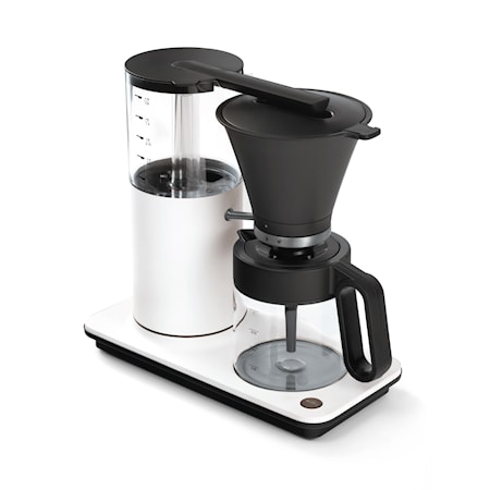 Classic Tall Kaffebryggare Vit 12 koppar