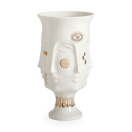 Gilded Muse Dora Maar Urn