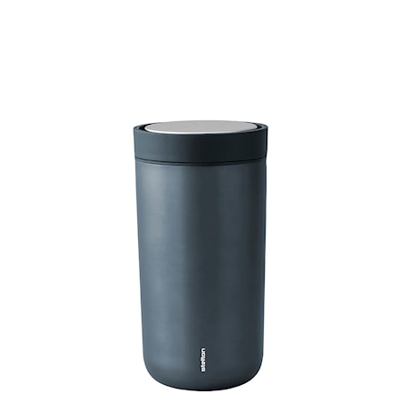 To Go Click Termosflaska Blue/Metallic 0,2 L