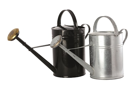 Vattenkanna 10 L Svart