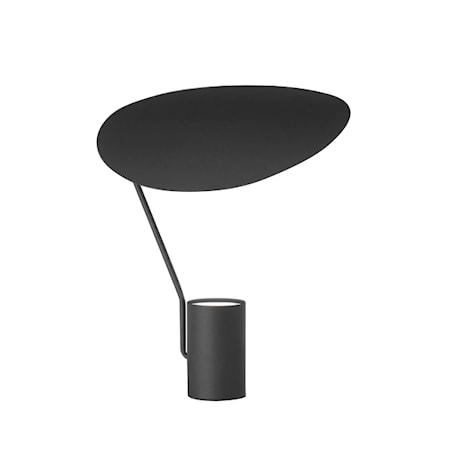 Ombre Bordslampa Svart
