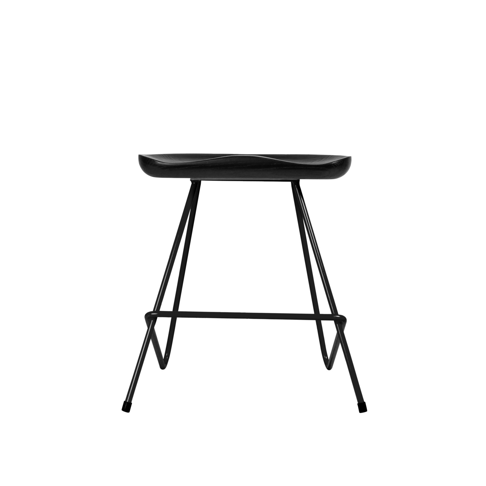 Barpall KENSINGTON svart, ByON