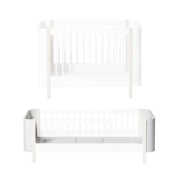 Syskonkit tillägg Mini+ Basic, Oliver Furniture