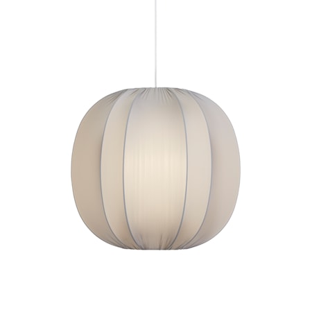 Neo Pendel Lyrca Grå 56 cm Textilkabel