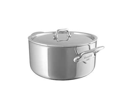 Cook Style gryta med stållock