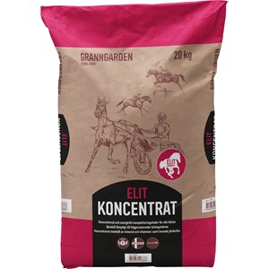 Hästfoder Granngården Elit Koncentrat, 20 kg