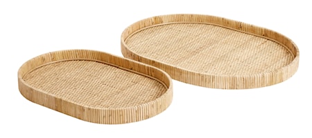 Fuji Brick set Oval