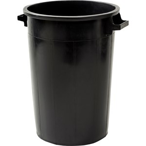 Fodertunna utan lock, 75 l