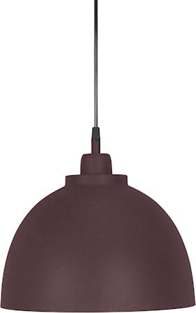 Rochester Taklampa Vinröd 30cm