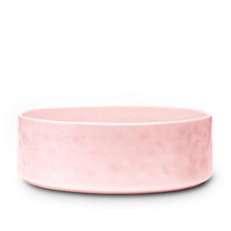 MSY Skål Ljusrosa 24 cm
