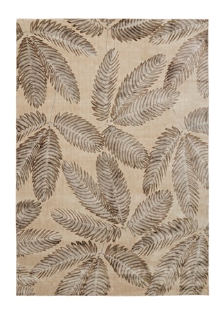 Ambrosia Matta Grå 170x240 cm