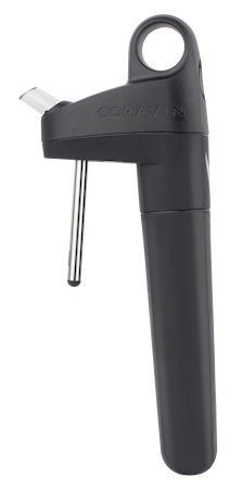 Pivot® Vinskyddsystem Svart