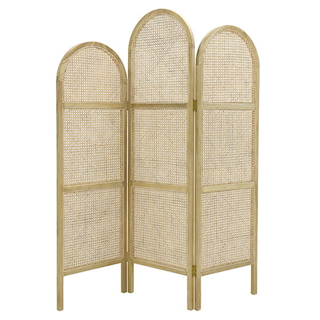 Webbing Rumsavdelare Natural 150x3x180cm