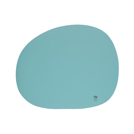 Raw Organic Bordstablett Mintblue