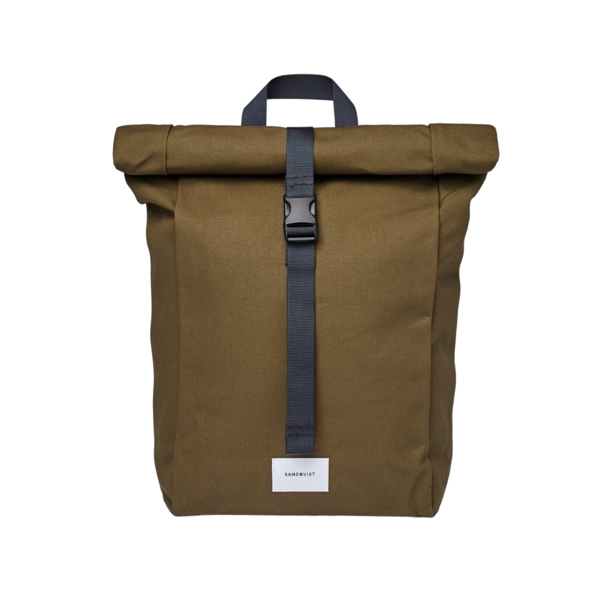 Sandqvist Ryggsäck Kaj Olive/Navy