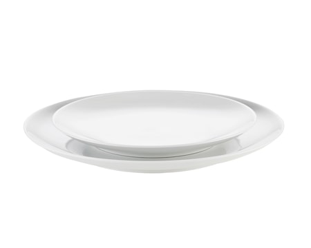Cecil Tallrik Vit Ø 21 cm