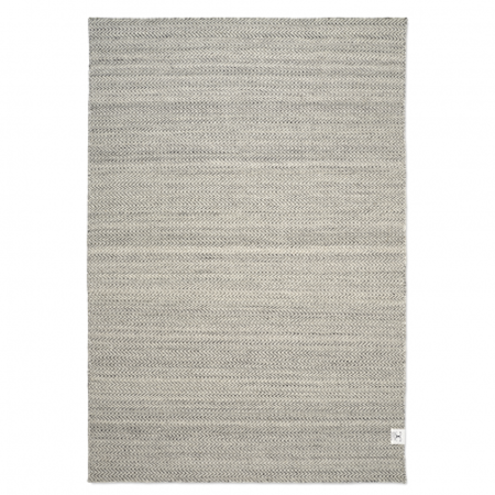 Herringbone Grå/Vit 250x350 cm