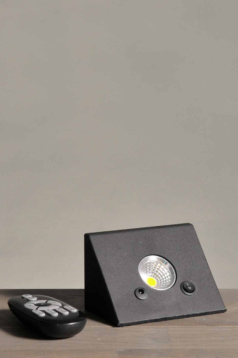 Uplight Zeeghost svart