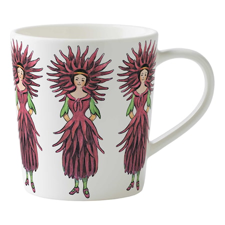 Mrs Dahlia Mugg 40 cl