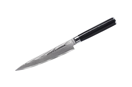 DAMASCUS Allkniv 15cm