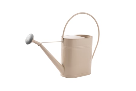 Trädgårdsvattenkanna Beige