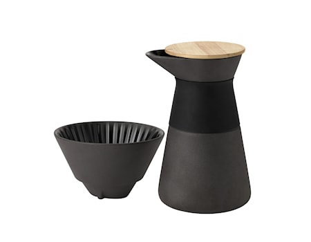 Theo Slow Brew kaffekanna