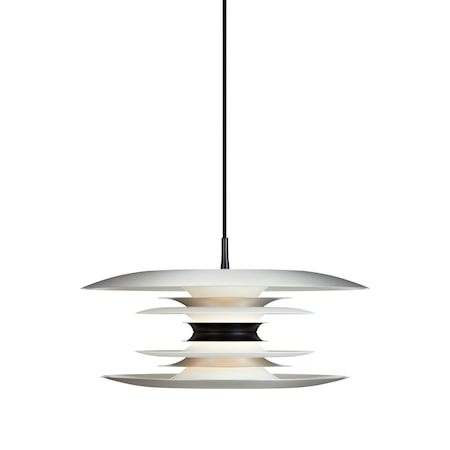 Diablo Pendel Matt Alu/Mattsvart 50 cm