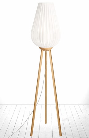 Golvlampa Swea Natur