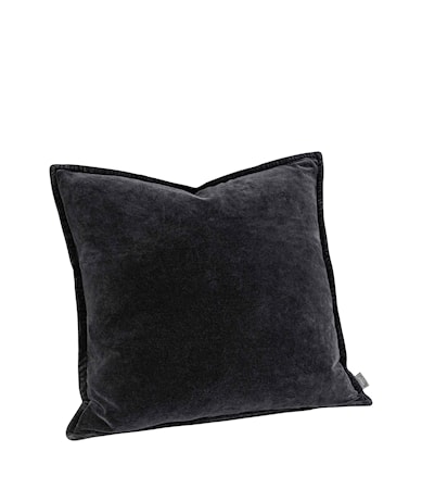 KELLY PLAIN CC 50x50 black