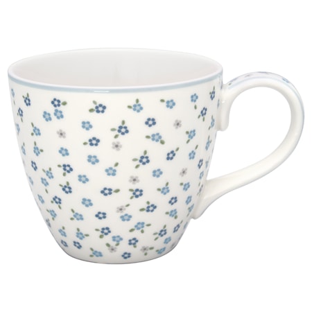 Ellise Mugg Vit