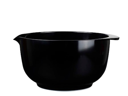 Skål Margrethe 2 l Svart