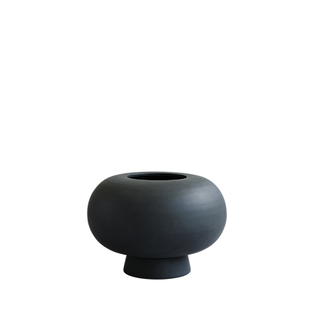 Kabin Vas Fat Black