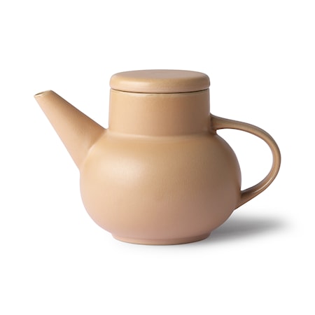 Bubble Ceramic Tekanna Sand