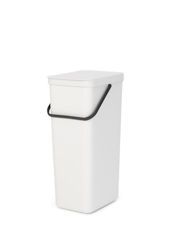 Sort & Go Avfallshink Mint 40 liter