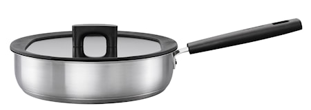 Hard Face Steel traktörpanna 26 cm/3,2 L